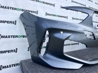BMW 1 Series M135i M140 F40 2019-2024 Front Bumper 6 Pdc Genuine [B273]