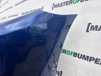 BMW 5 Se Luxury F10 F11 Lci 2013-2016 Front Bumper 4 Pdc + Jets Genuine [B277]