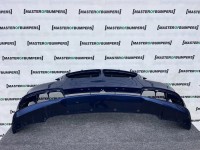 BMW 5 Se Luxury F10 F11 Lci 2013-2016 Front Bumper 4 Pdc + Jets Genuine [B277]