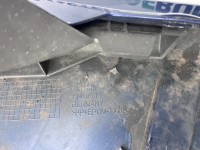 BMW 5 Se Luxury F10 F11 Lci 2013-2016 Front Bumper 4 Pdc + Jets Genuine [B277]