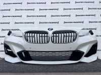 BMW 2 Series Active Tourer M Sport F45 Lci 2019-2022 Front Bumper Genuine [B182]