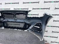 BMW 2 Series Active Tourer M Sport F45 Lci 2019-2022 Front Bumper Genuine [B182]