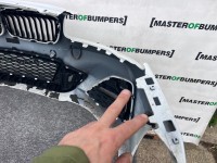 BMW 2 Series Active Tourer M Sport F45 Lci 2019-2022 Front Bumper Genuine [B182]