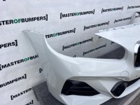 BMW 2 Series Active Tourer M Sport F45 Lci 2019-2022 Front Bumper Genuine [B182]