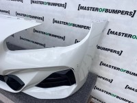 BMW 2 Series Active Tourer M Sport F45 Lci 2019-2022 Front Bumper Genuine [B182]