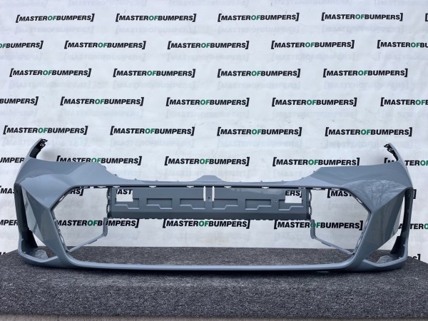 BMW 3 Series M Sport G20 G21 Lci 2023-2025 Front Bumper 6 Pdc Genuine [B278]