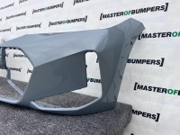 BMW 3 Series M Sport G20 G21 Lci 2023-2025 Front Bumper 6 Pdc Genuine [B278]