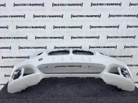 BMW 1 Series M Sport F20 F21 Lci 2016-2019 Front Bumper No Pdc Genuine [B282]