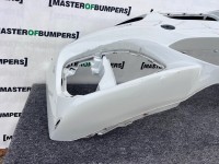 BMW 1 Series M Sport F20 F21 Lci 2016-2019 Front Bumper No Pdc Genuine [B282]