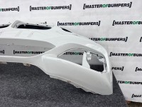 BMW 1 Series M Sport F20 F21 Lci 2016-2019 Front Bumper No Pdc Genuine [B282]