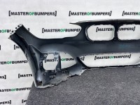 BMW 1 Series M Sport F20 F21 Lci 2016-2019 Front Bumper No Pdc Genuine [B282]