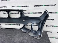 BMW 1 Series M Sport F20 F21 Lci 2016-2019 Front Bumper No Pdc Genuine [B282]