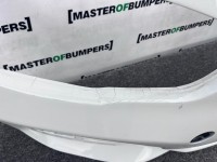BMW 1 Series M Sport F20 F21 Lci 2016-2019 Front Bumper No Pdc Genuine [B282]