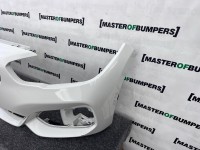 BMW 1 Series M Sport F20 F21 Lci 2016-2019 Front Bumper No Pdc Genuine [B282]