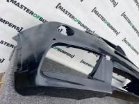 BMW X3 M Sport F25 2010-2014 Front Bumper 4 Pdc + Jets Genuine [B289]