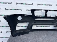 BMW X3 M Sport F25 2010-2014 Front Bumper 4 Pdc + Jets Genuine [B289]