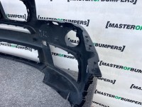 BMW X3 M Sport F25 2010-2014 Front Bumper 4 Pdc + Jets Genuine [B289]