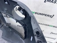 BMW X3 M Sport F25 2010-2014 Front Bumper 4 Pdc + Jets Genuine [B289]