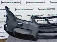 BMW X3 M Sport F25 2010-2014 Front Bumper 4 Pdc + Jets Genuine [B289]