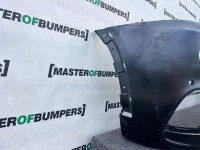 BMW X3 M Sport F25 2010-2014 Front Bumper 4 Pdc + Jets Genuine [B289]