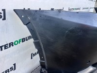 BMW X3 M Sport F25 2010-2014 Front Bumper 4 Pdc + Jets Genuine [B289]