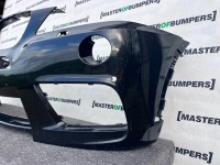 BMW X3 M Sport F25 2010-2014 Front Bumper 4 Pdc + Jets Genuine [B289]