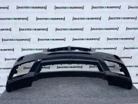 BMW X3 M Sport F25 2010-2014 Front Bumper 4 Pdc + Jets Genuine [B289]