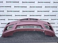 BMW X3 M Sport F25 2010-2014 Front Bumper 4 Pdc + Jets Genuine [B287]