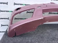 BMW X3 M Sport F25 2010-2014 Front Bumper 4 Pdc + Jets Genuine [B287]