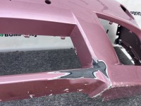 BMW X3 M Sport F25 2010-2014 Front Bumper 4 Pdc + Jets Genuine [B287]