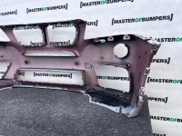 BMW X3 M Sport F25 2010-2014 Front Bumper 4 Pdc + Jets Genuine [B287]