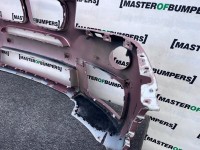 BMW X3 M Sport F25 2010-2014 Front Bumper 4 Pdc + Jets Genuine [B287]