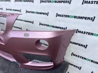 BMW X3 M Sport F25 2010-2014 Front Bumper 4 Pdc + Jets Genuine [B287]