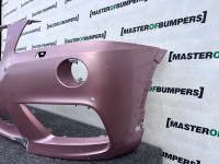 BMW X3 M Sport F25 2010-2014 Front Bumper 4 Pdc + Jets Genuine [B287]