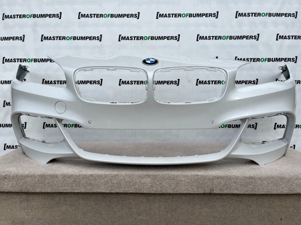 BMW 2 Series M Sport Active Tourer F45 F46 2014-2018 Front Bumper Genuine [B572]