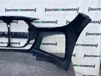 BMW 4 Series M Sport G22 G23 2020-2024 Front Bumper 6 Pdc Genuine [B294]
