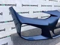 BMW 4 Series M Sport G22 G23 2020-2024 Front Bumper 6 Pdc Genuine [B294]