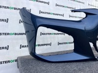BMW 4 Series M Sport G22 G23 2020-2024 Front Bumper 6 Pdc Genuine [B294]