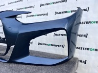 BMW 4 Series M Sport G22 G23 2020-2024 Front Bumper 6 Pdc Genuine [B294]