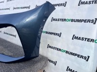 BMW 4 Series M Sport G22 G23 2020-2024 Front Bumper 6 Pdc Genuine [B294]