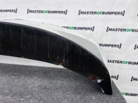 BMW 5 Series M Sport F10 F11 Front Bumper 4 Pdc + Jets Genuine [B302]