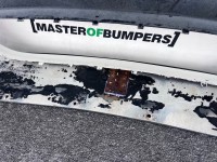 BMW 5 Series M Sport F10 F11 Front Bumper 4 Pdc + Jets Genuine [B302]