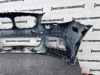 BMW 5 Series M Sport F10 F11 Front Bumper 4 Pdc + Jets Genuine [B302]