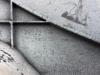 BMW 5 Series M Sport F10 F11 Front Bumper 4 Pdc + Jets Genuine [B302]