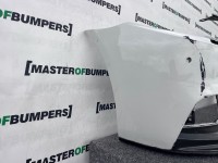 BMW 5 Series M Sport F10 F11 Front Bumper 4 Pdc + Jets Genuine [B302]