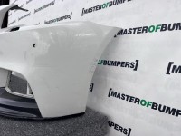 BMW 5 Series M Sport F10 F11 Front Bumper 4 Pdc + Jets Genuine [B302]