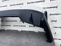 BMW I4 Gran Coupe G26 2020-2023 Rear Bumper 6 Pdc Genuine [B299]