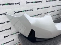 BMW I4 Gran Coupe G26 2020-2023 Rear Bumper 6 Pdc Genuine [B299]