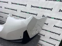 BMW I4 Gran Coupe G26 2020-2023 Rear Bumper 6 Pdc Genuine [B299]