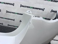 BMW I4 Gran Coupe G26 2020-2023 Rear Bumper 6 Pdc Genuine [B299]